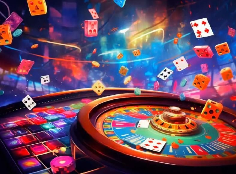 Round history log showing settled Domino QQ hands with winners and losers