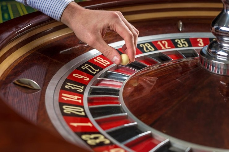 Live Erek Erek round result showing drawn number and winning bets highlighted